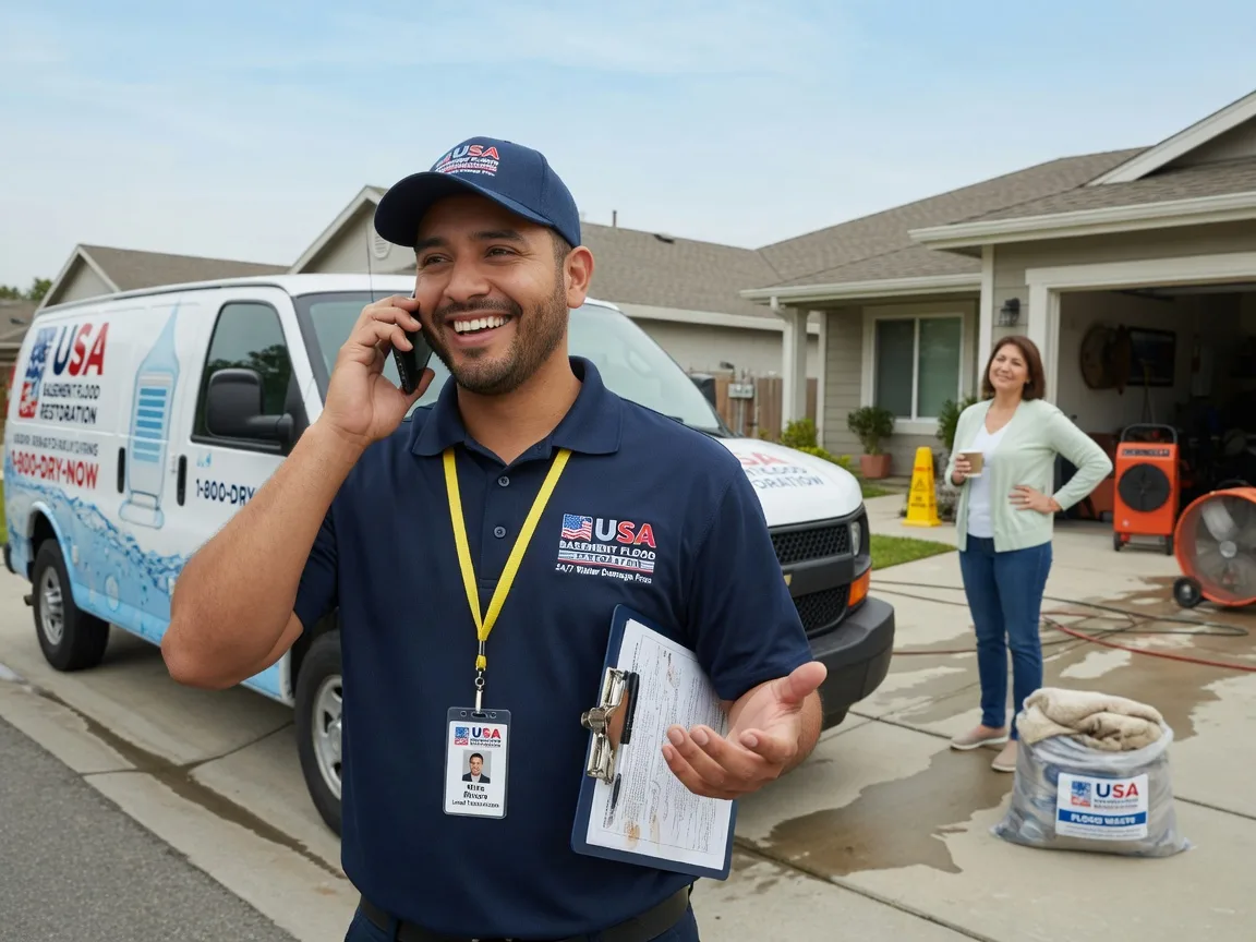 Basement Flood Cleanup Scott, LA FAQs